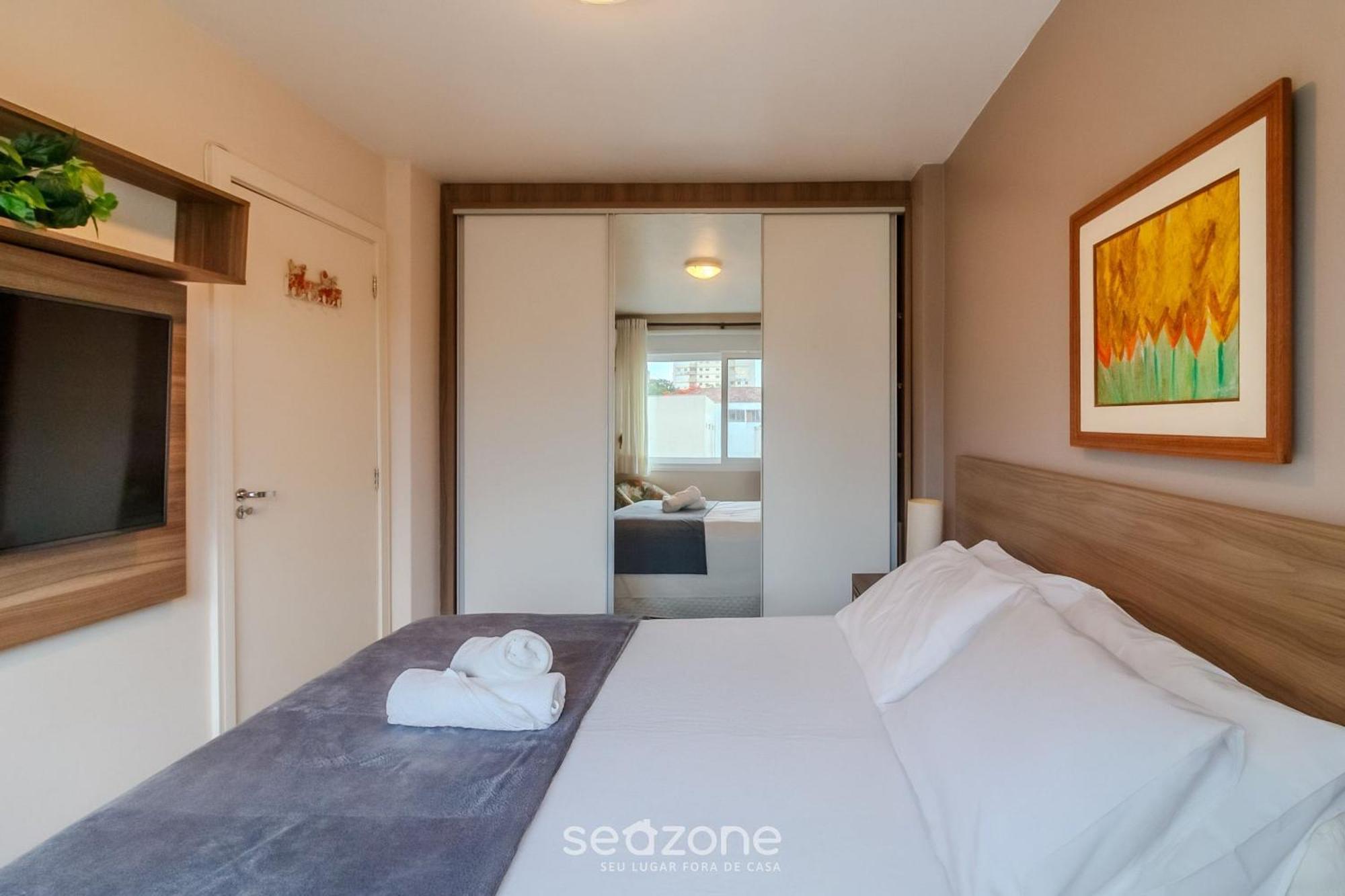 Apartamento Apto 3q Quadra Mar C/ Garagem Em Nra0490 Piçarras
