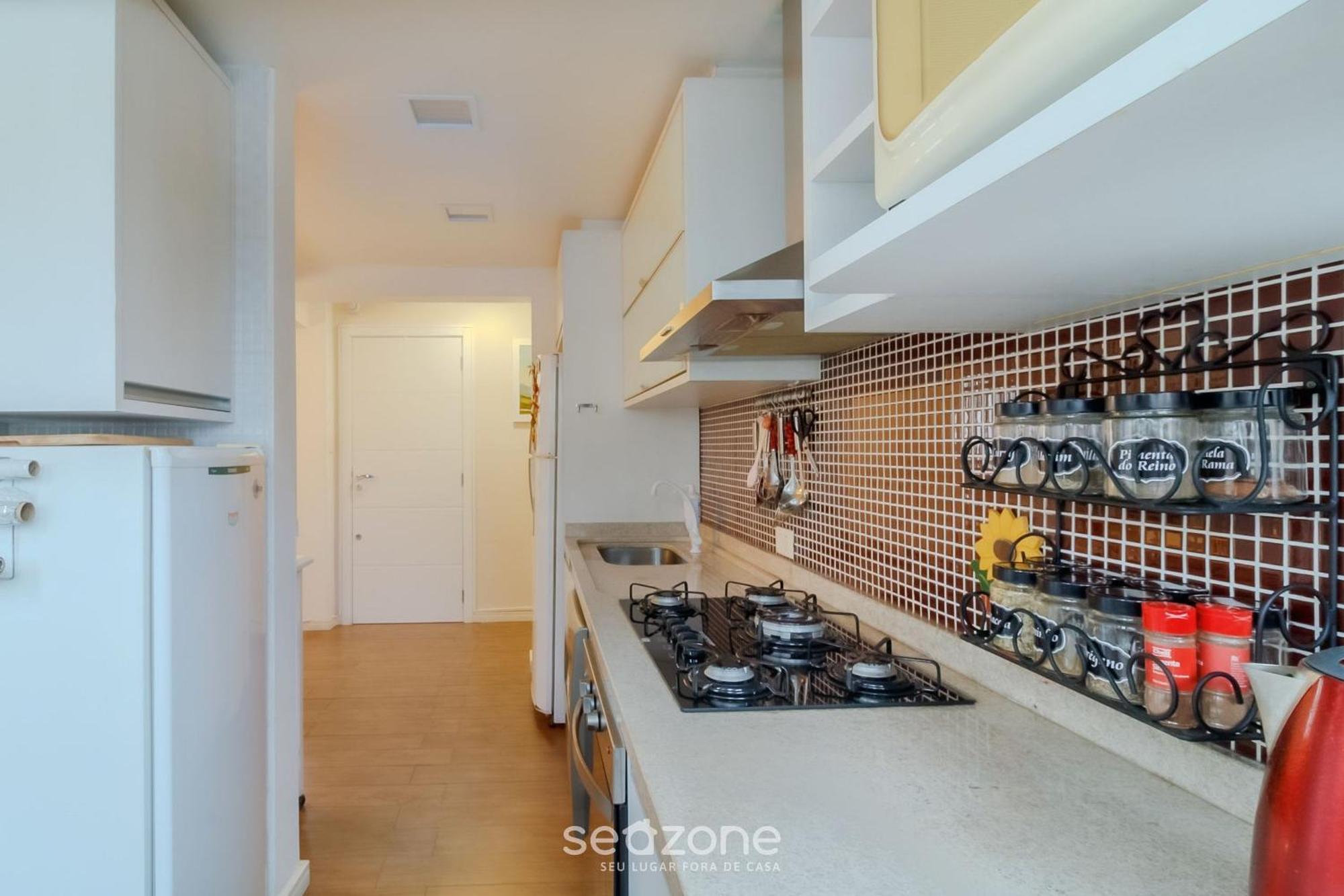 Apartamento Apto 3q Quadra Mar C/ Garagem Em Nra0490 Piçarras