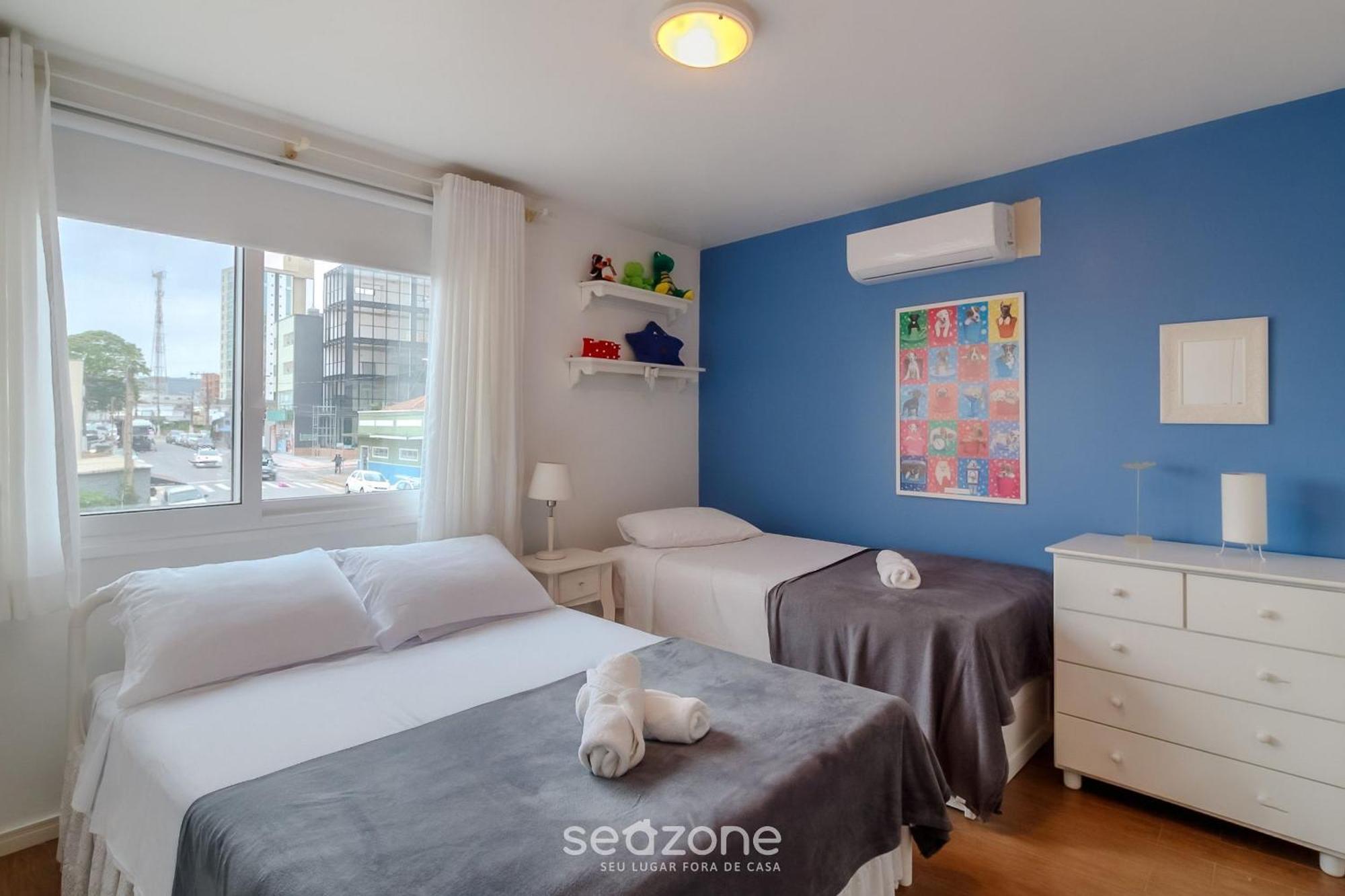 Apartamento Apto 3q Quadra Mar C/ Garagem Em Nra0490 Piçarras