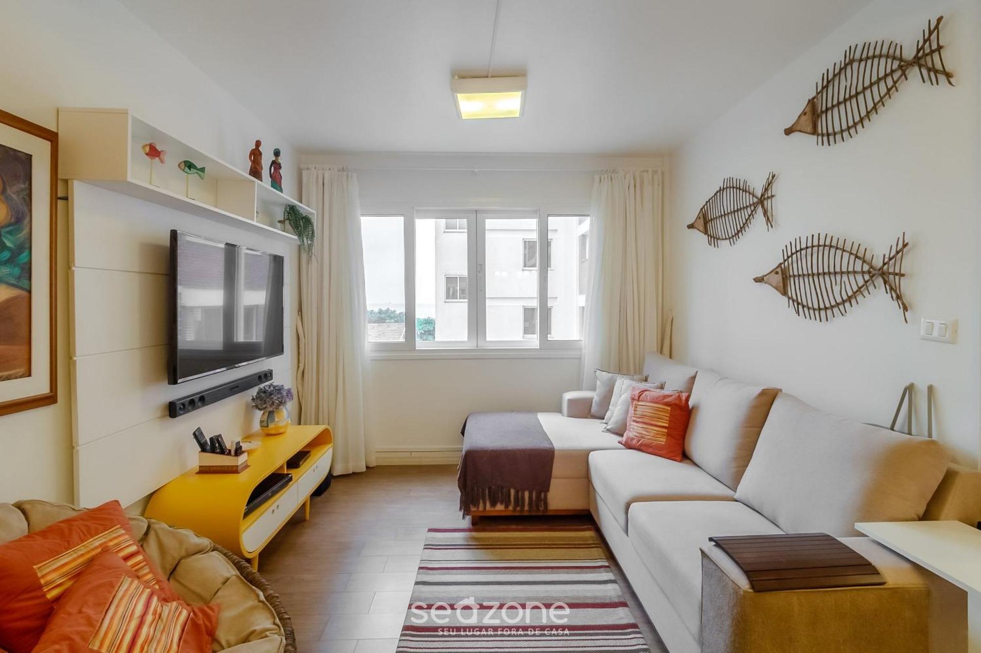 Apartamento Apto 3q Quadra Mar C/ Garagem Em Nra0490 Piçarras